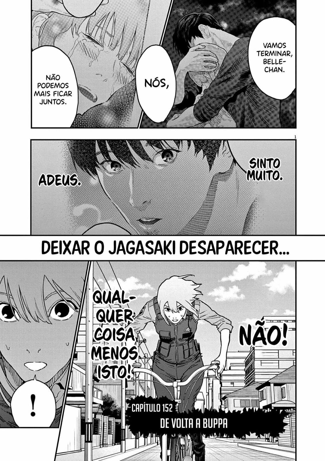 Jagaaaaaan, capítulo 152, página 2