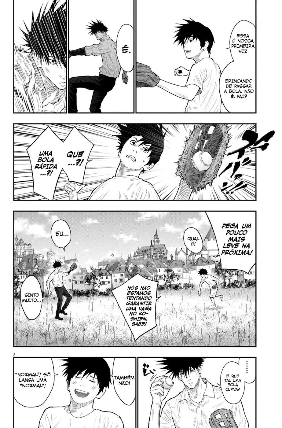 Jagaaaaaan, capítulo 116, página 3