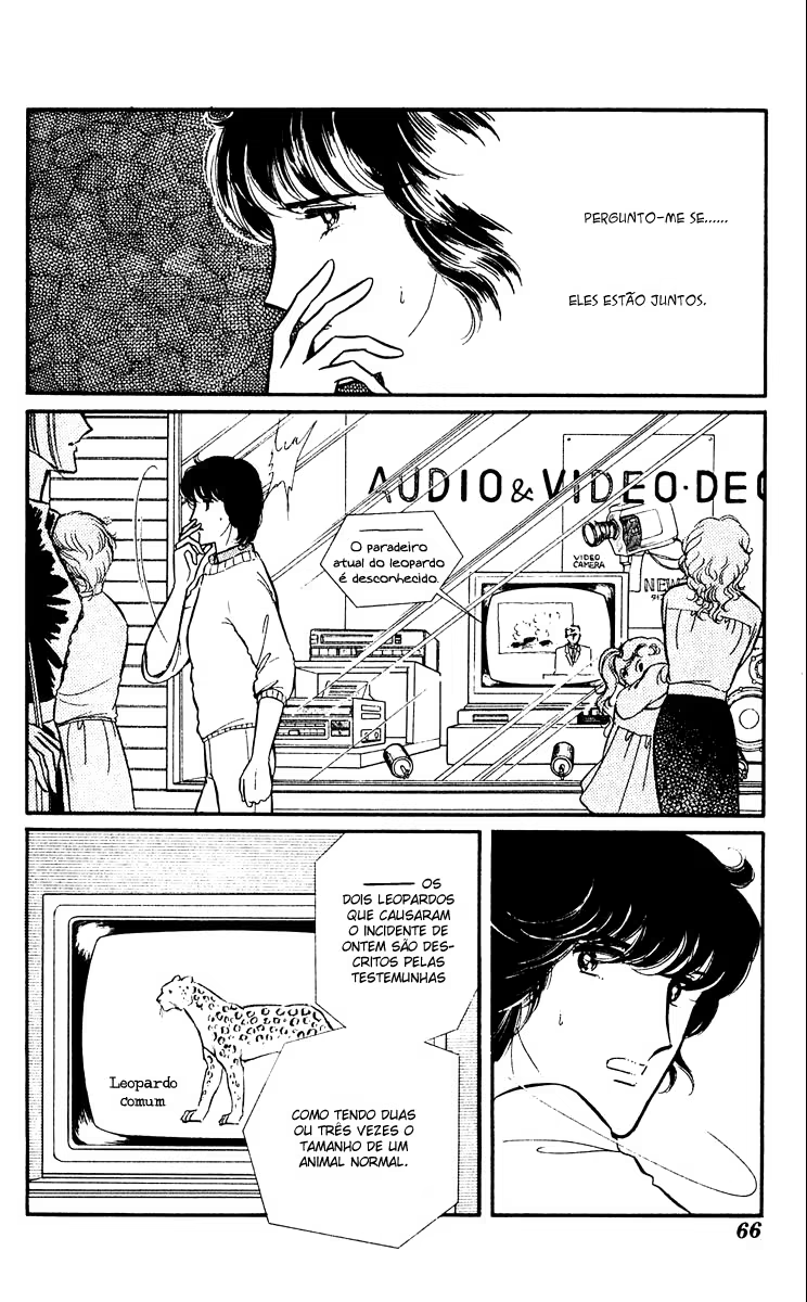 Purple Eyes in the Dark, capítulo 28, página 3
