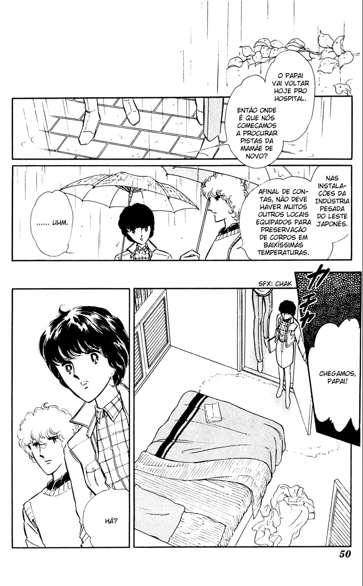 Purple Eyes in the Dark, capítulo 90, página 2