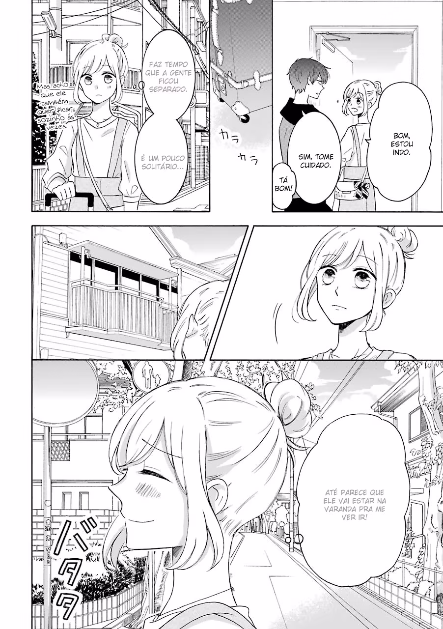 Tsun-Ama na Kareshi, capítulo 11, página 3