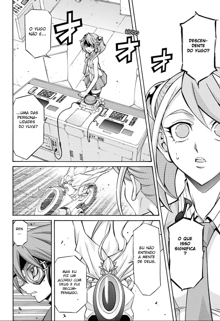 Yu☆Gi☆Oh! Arc-V, capítulo 23, página 2