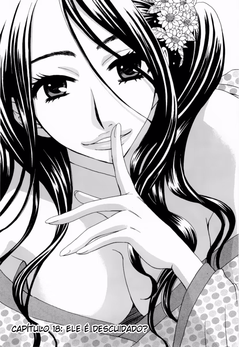Kanojo wa Kannou Shousetsuka, capítulo 18, página 2