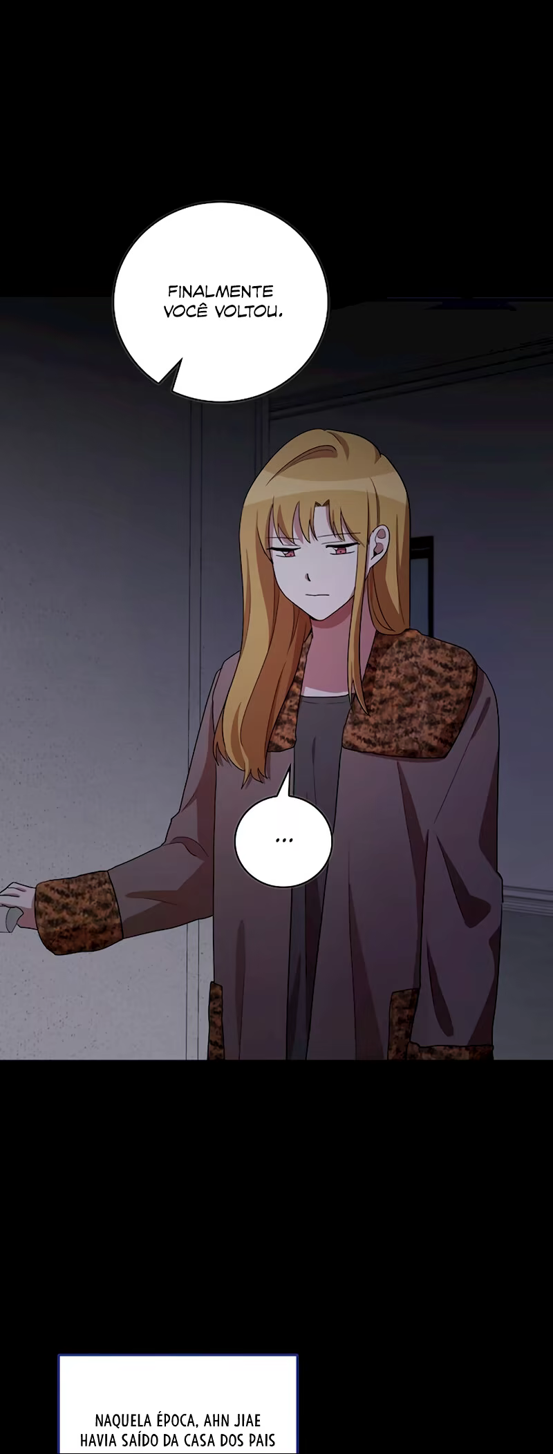 Sister Prison, capítulo 33, página 4