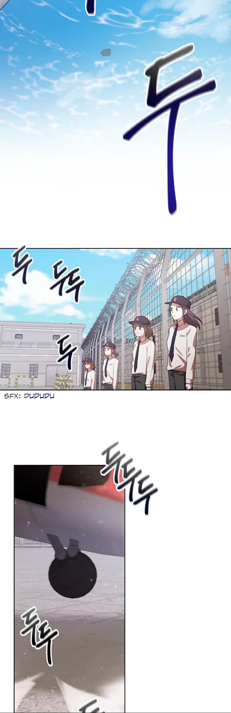 Sister Prison, capítulo 36, página 3