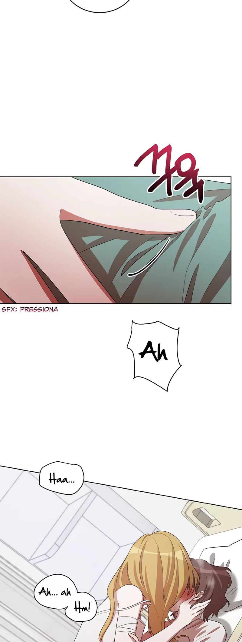 Sister Prison, capítulo 42, página 4