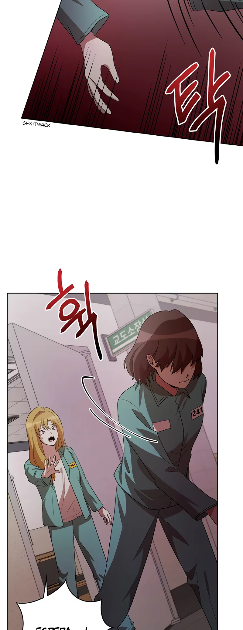 Sister Prison, capítulo 44, página 4