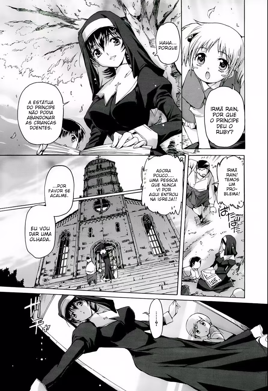 Hiiro no Marionetta, capítulo 2, página 3
