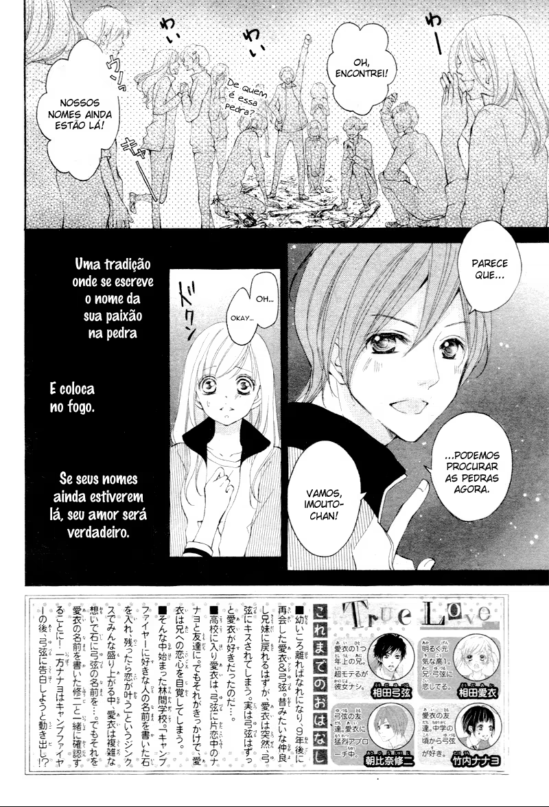 True Love, capítulo 11, página 3