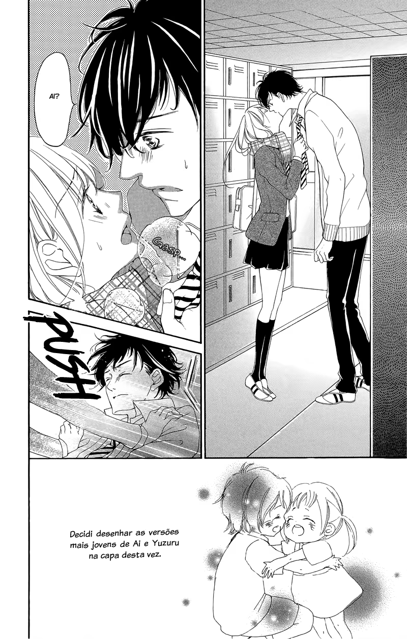 True Love, capítulo 32, página 3