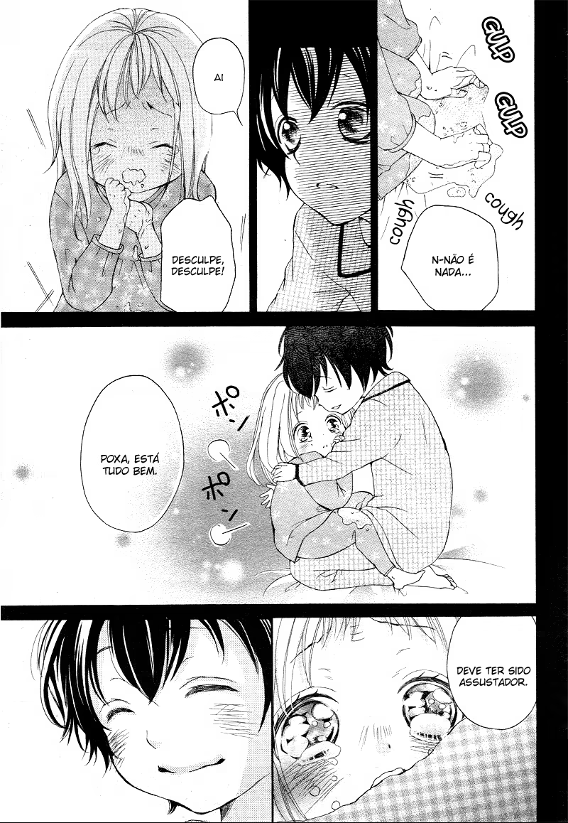 True Love, capítulo 16, página 4
