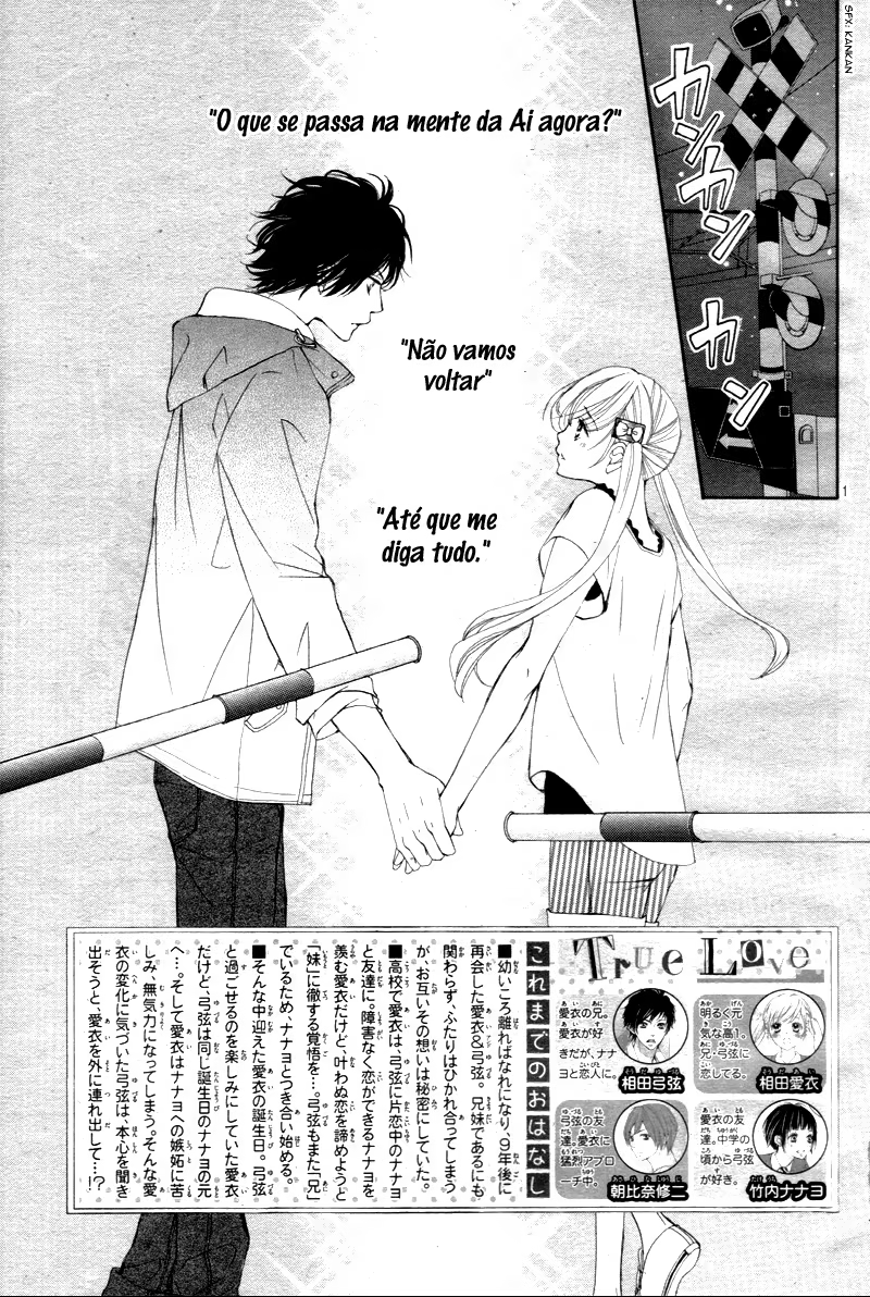 True Love, capítulo 14, página 4