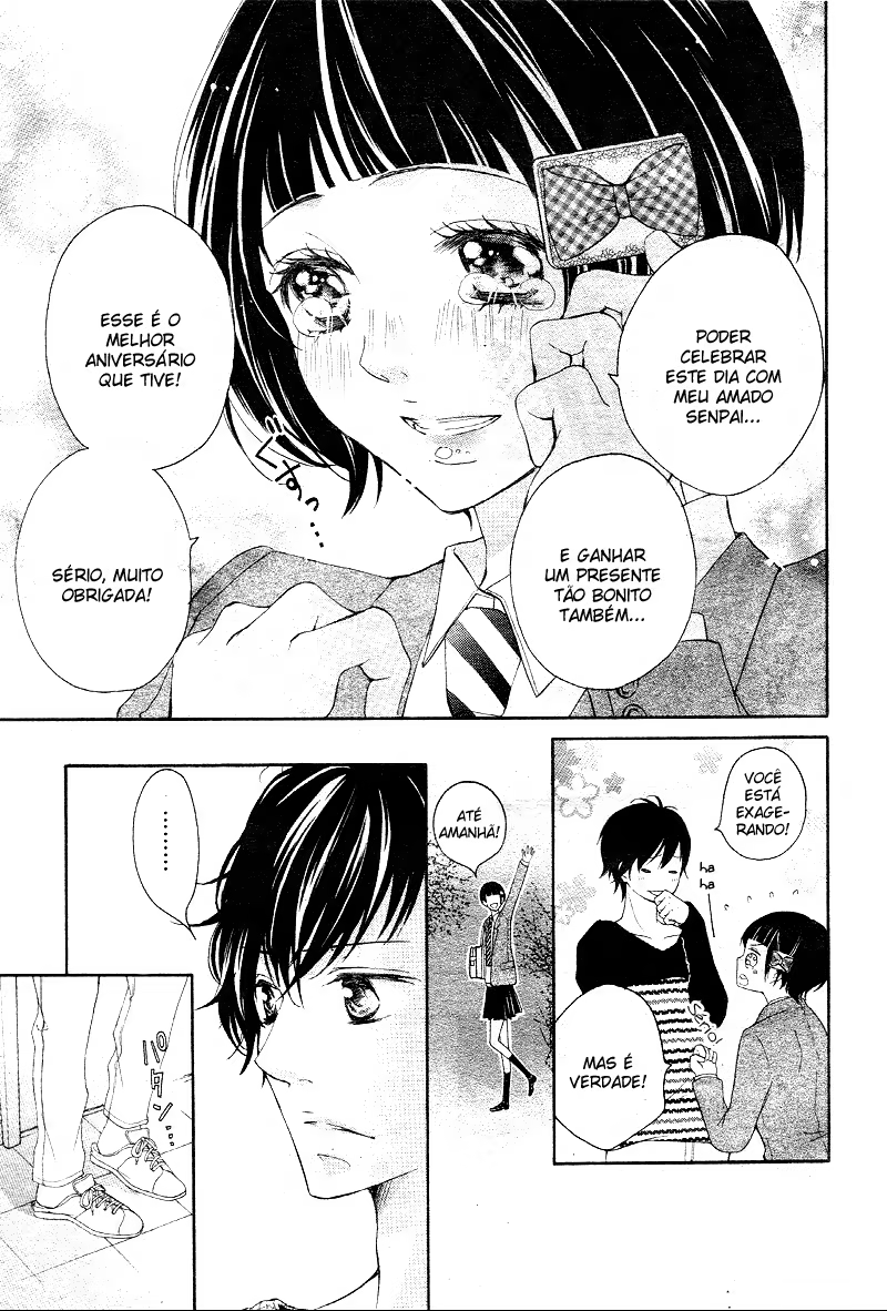 True Love, capítulo 13, página 4