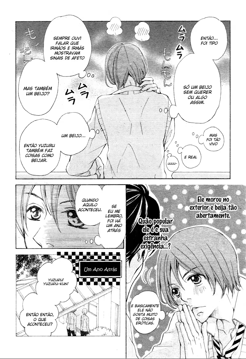 True Love, capítulo 15.5, página 3