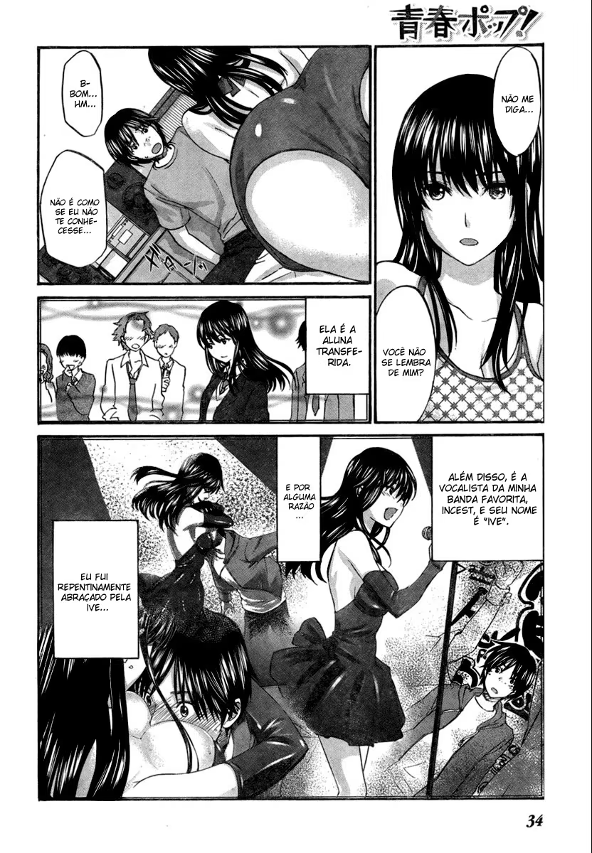 Seishun Pop!, capítulo 2, página 4