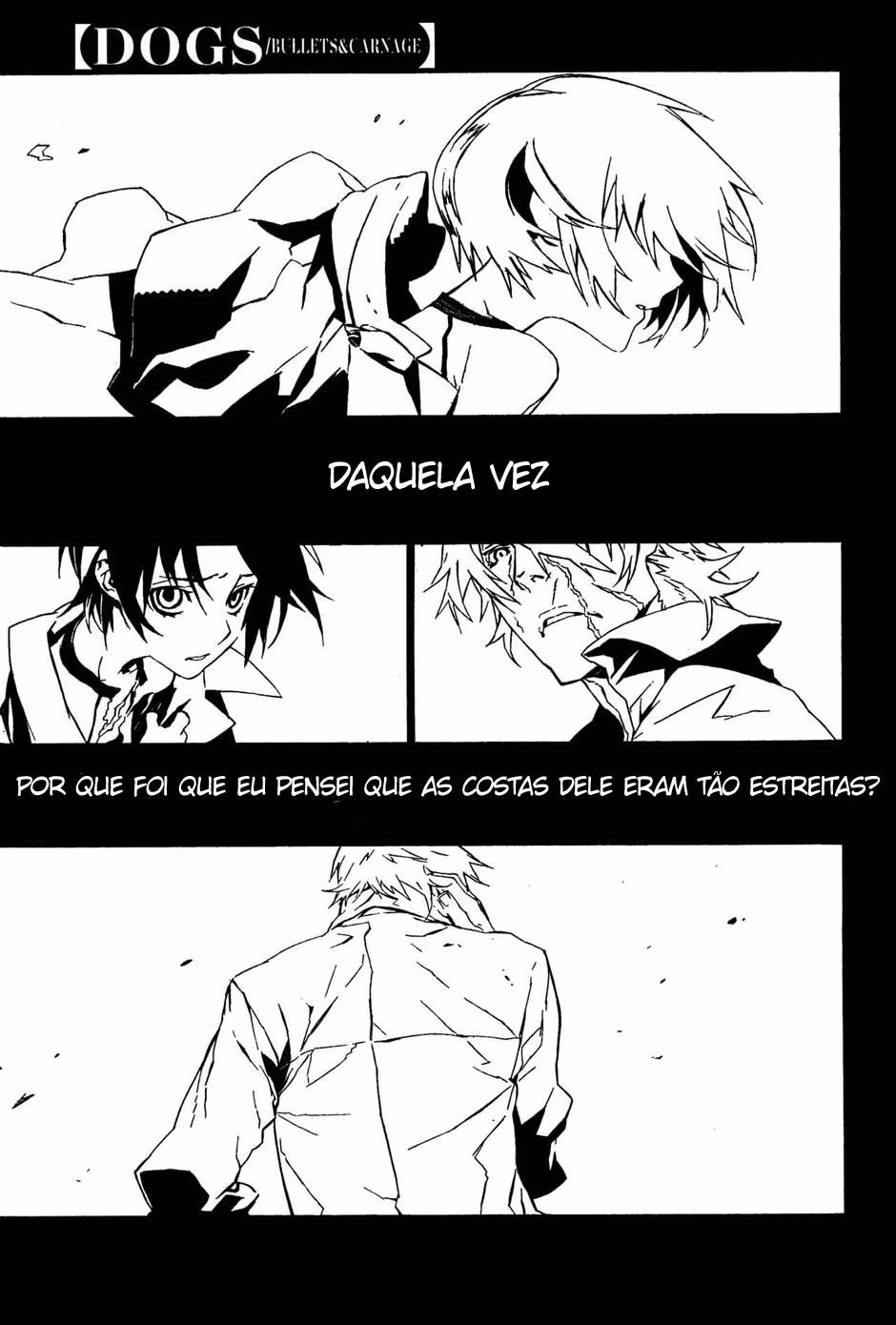 Dogs / Bullets & Carnage, capítulo 15, página 2