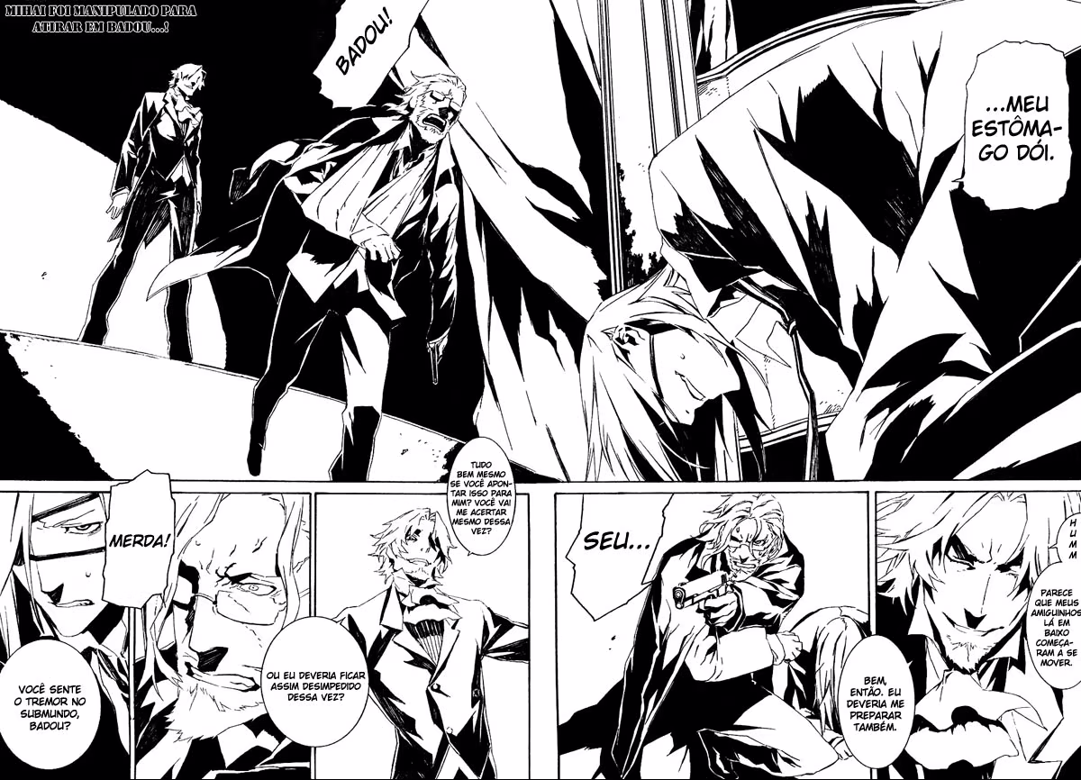 Dogs / Bullets & Carnage, capítulo 40, página 3