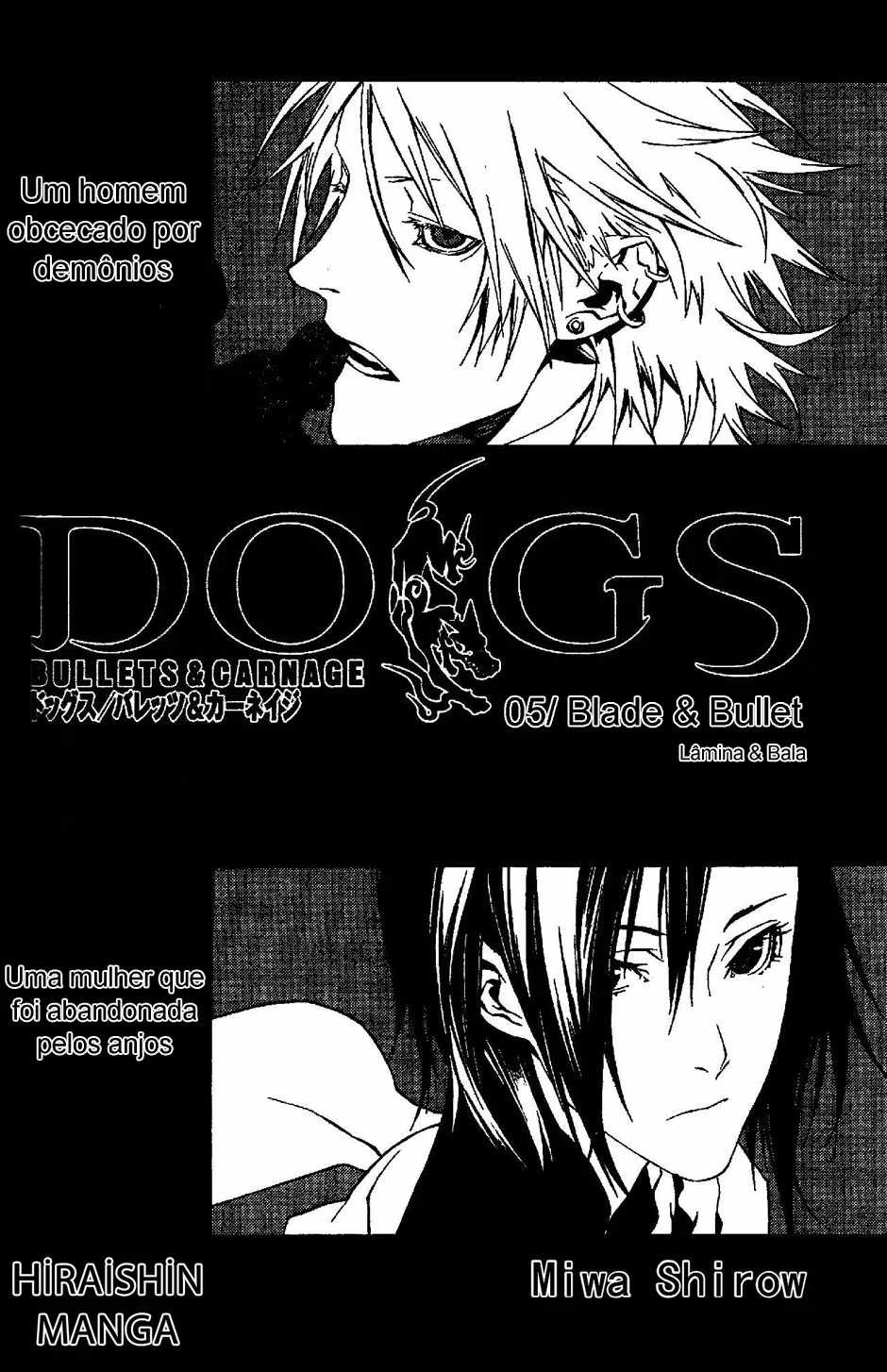 Dogs / Bullets & Carnage, capítulo 5, página 3