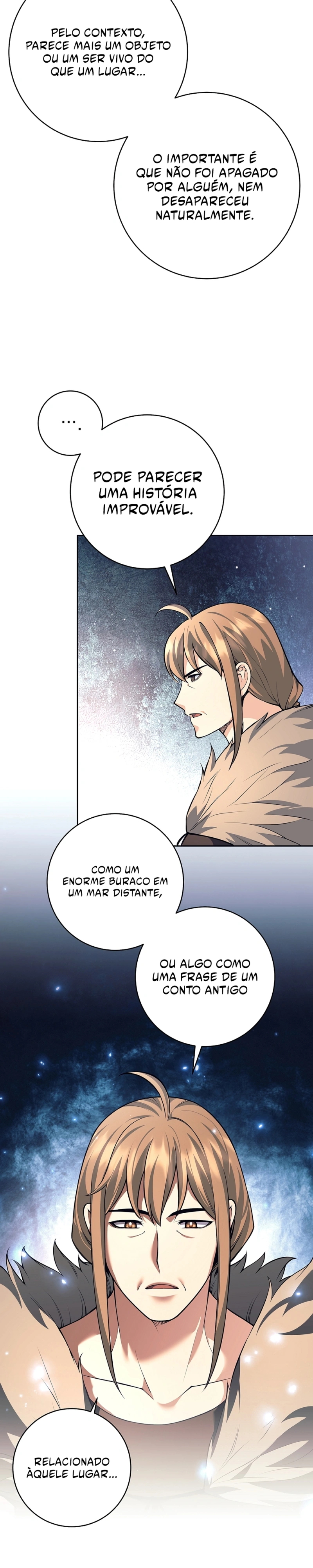 O Filho Bastardo Devorador de Armas, capítulo 81, página 3