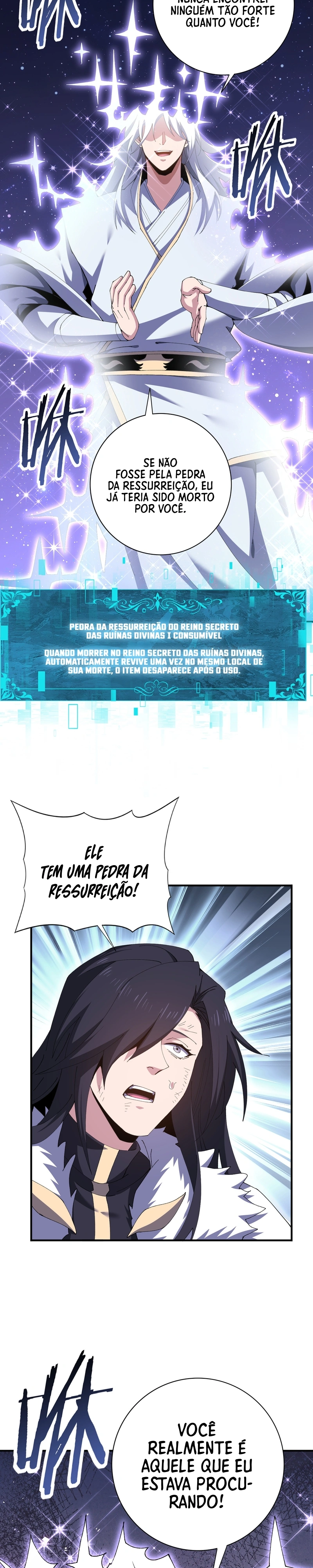 Profissão sem Valor: Domador de Dragões, capítulo 194, página 2