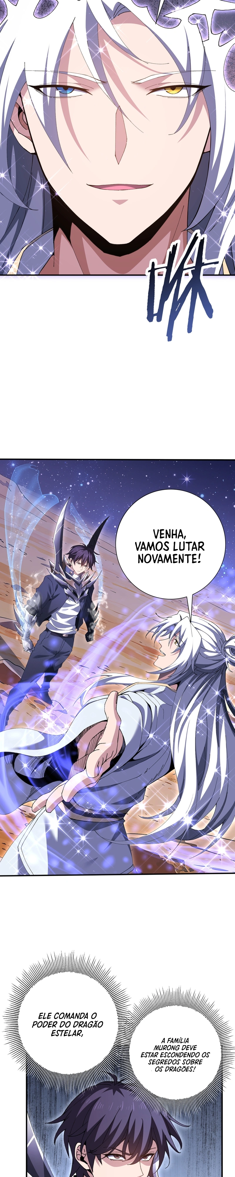 Profissão sem Valor: Domador de Dragões, capítulo 194, página 3