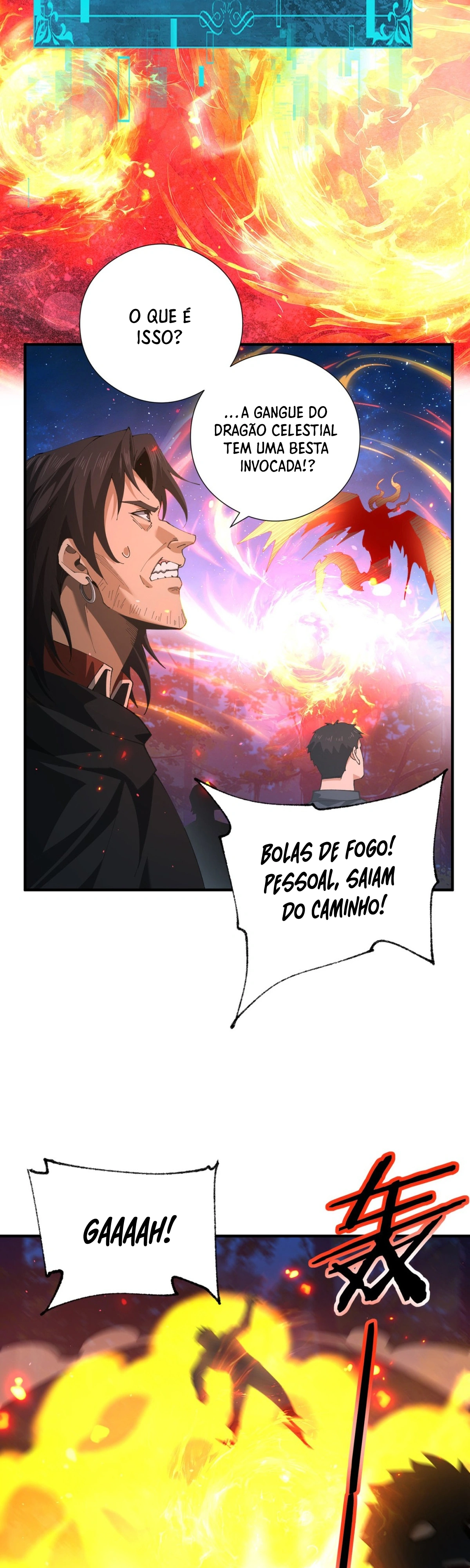 Profissão sem Valor: Domador de Dragões, capítulo 241, página 3