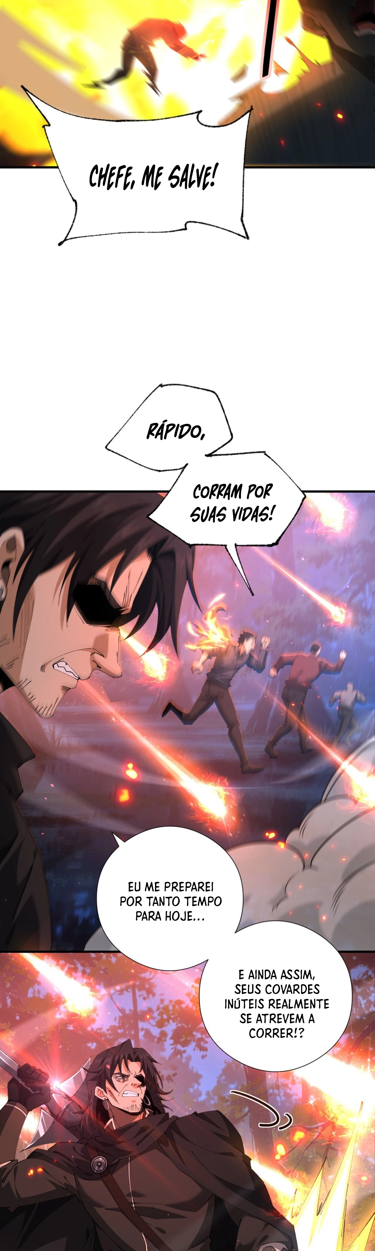 Profissão sem Valor: Domador de Dragões, capítulo 241, página 4