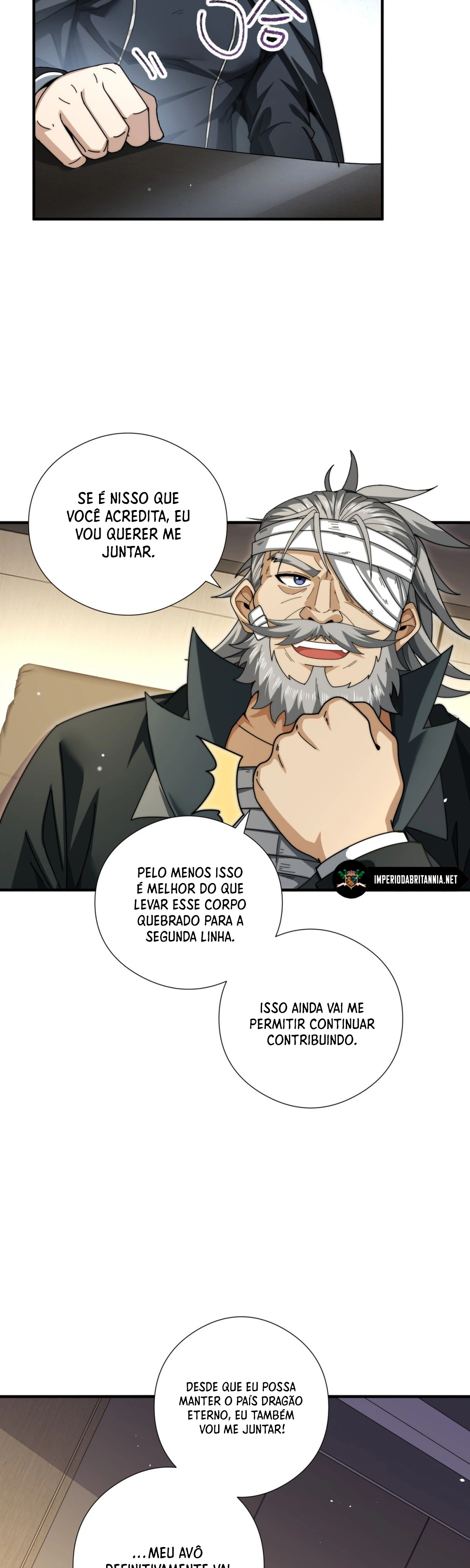 Profissão sem Valor: Domador de Dragões, capítulo 252, página 3