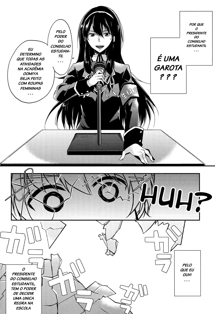Zettai Fukujuu Game, capítulo 1, página 4