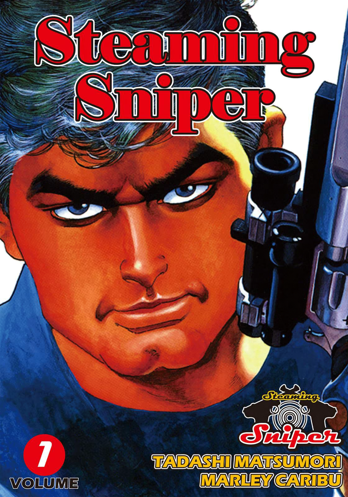Steaming Sniper, capítulo 1, página 2
