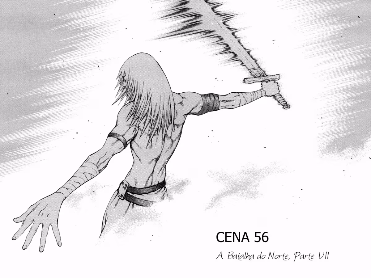CLAYMORE, capítulo 56, página 2