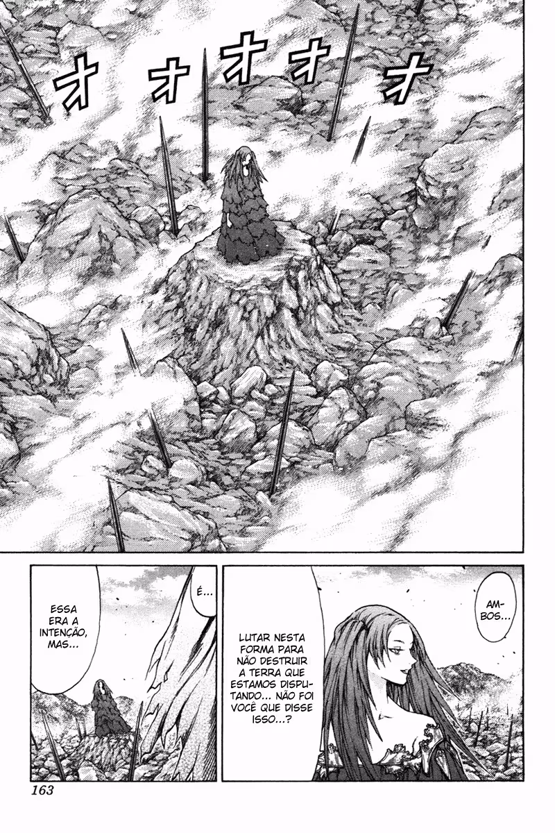 CLAYMORE, capítulo 63, página 4