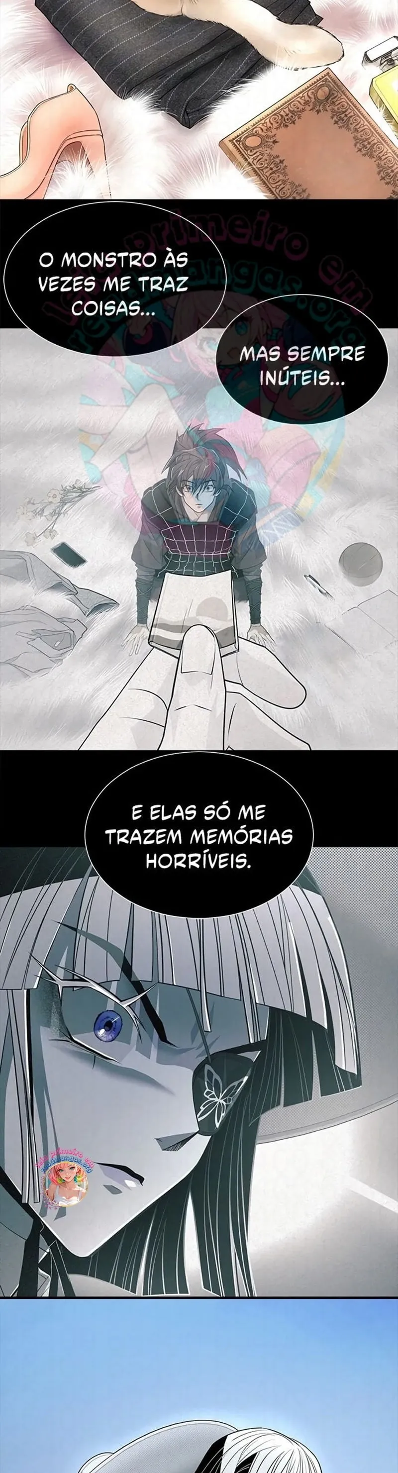 A Última Passagem, capítulo 31, página 4
