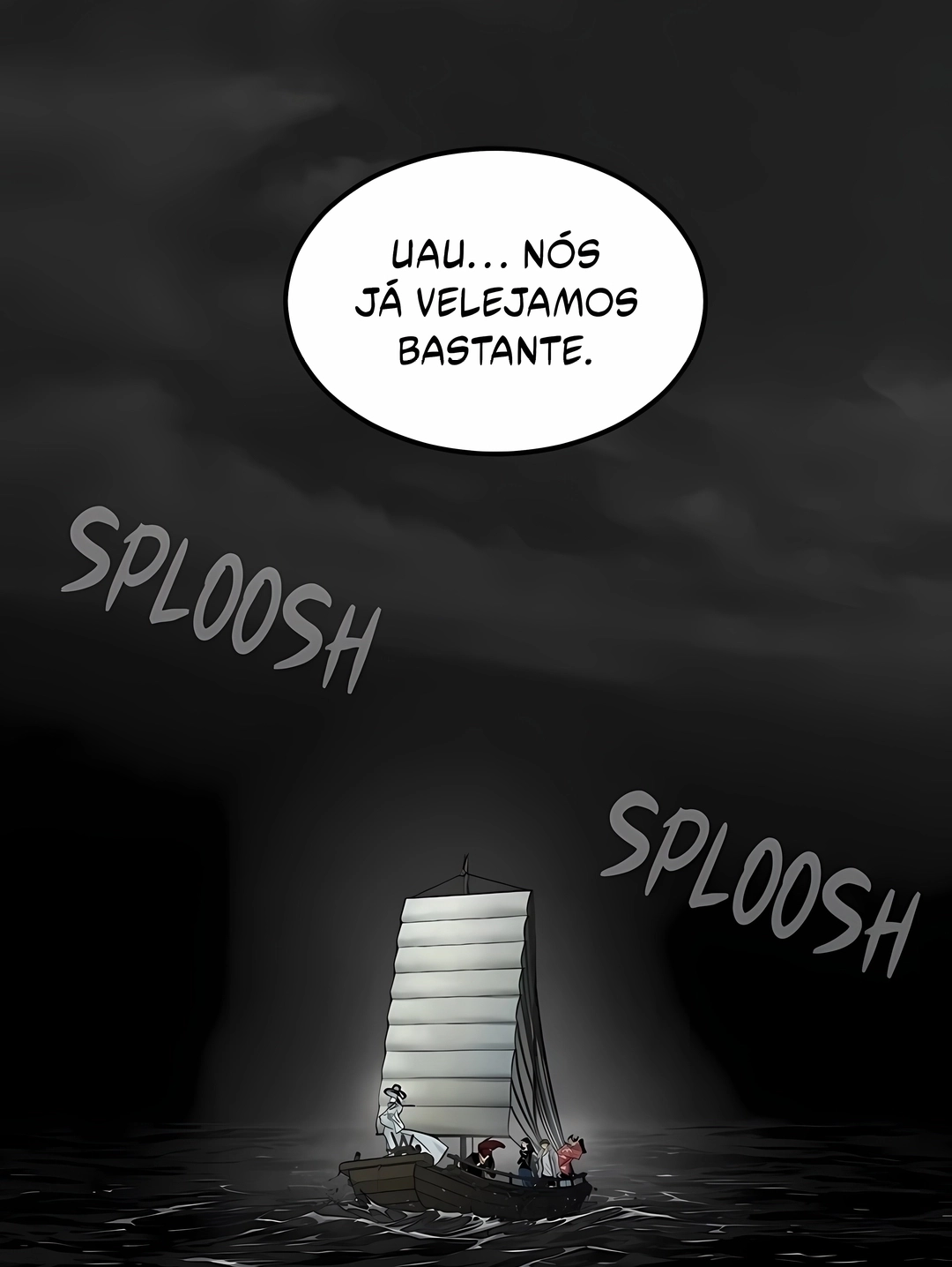 A Última Passagem, capítulo 74, página 2