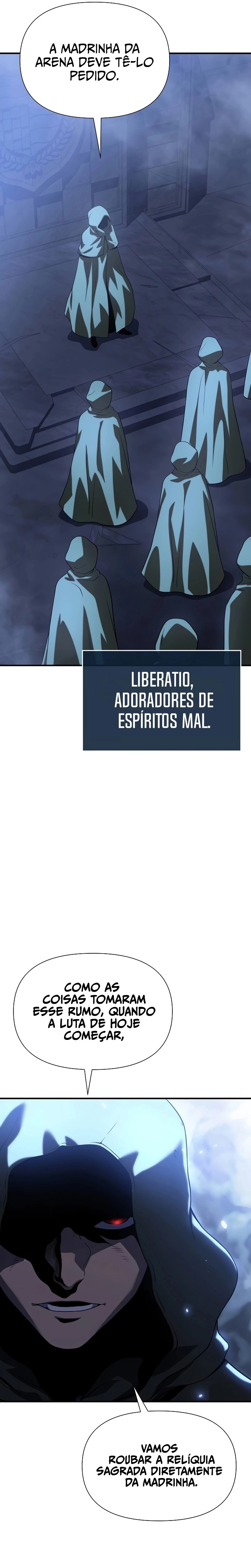 O Sacerdote da Corrupção, capítulo 38, página 2