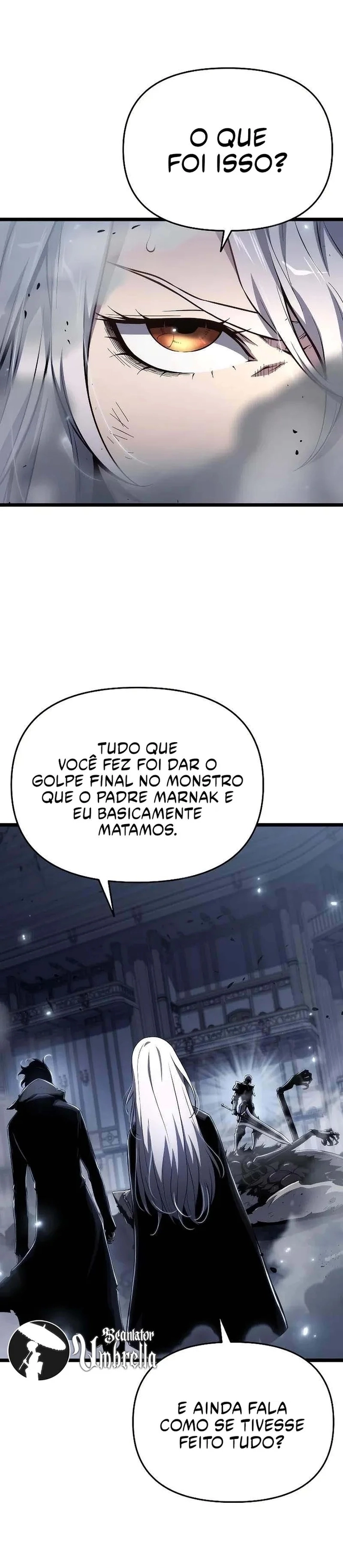 O Sacerdote da Corrupção, capítulo 78, página 3