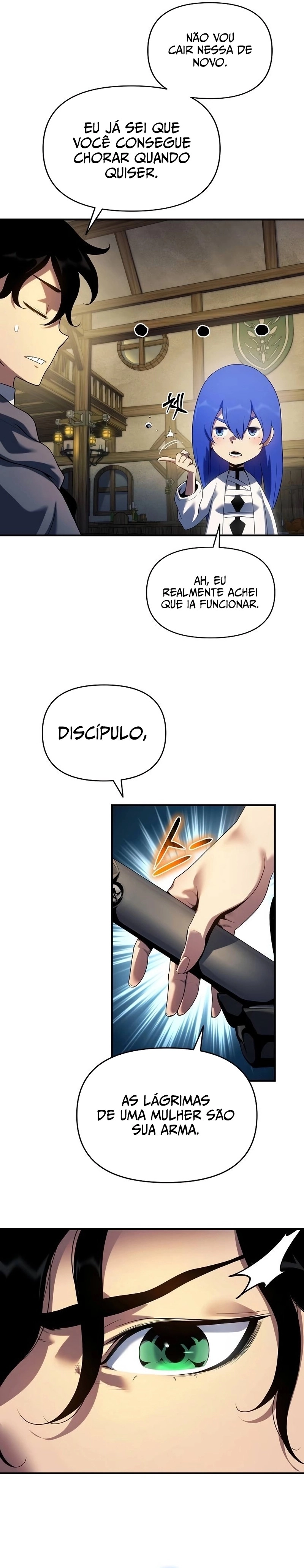 O Sacerdote da Corrupção, capítulo 46, página 2