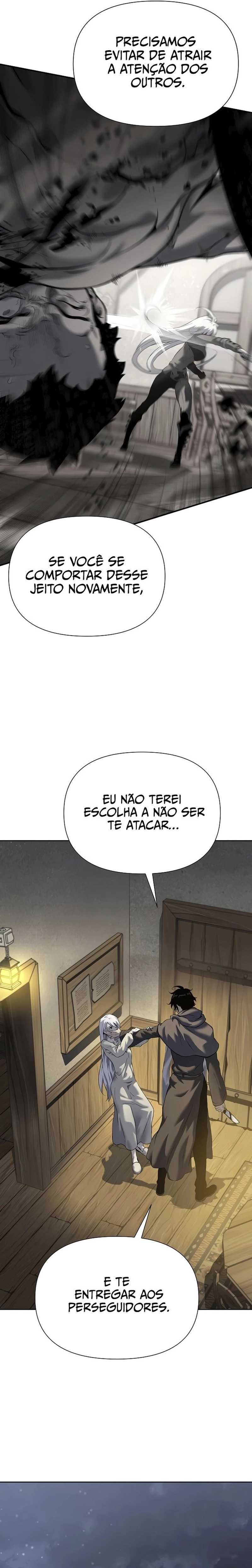 O Sacerdote da Corrupção, capítulo 17, página 3