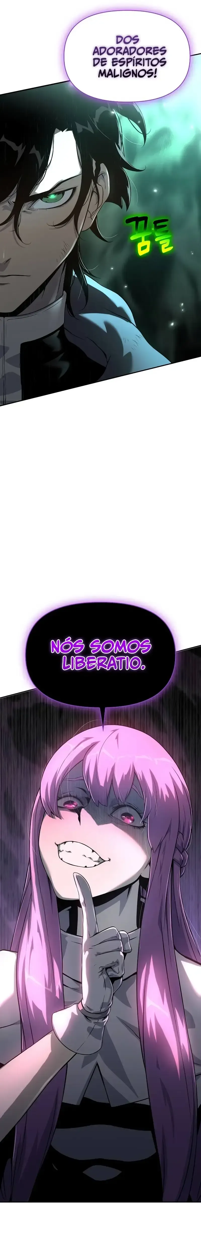 O Sacerdote da Corrupção, capítulo 23, página 3