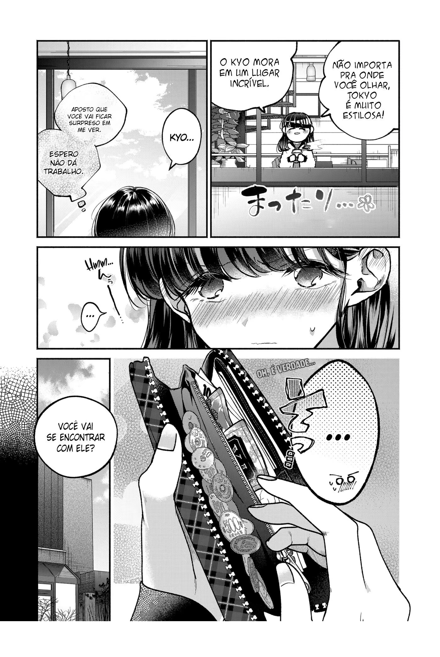 Sacchan, Boku wa., capítulo 3, página 4