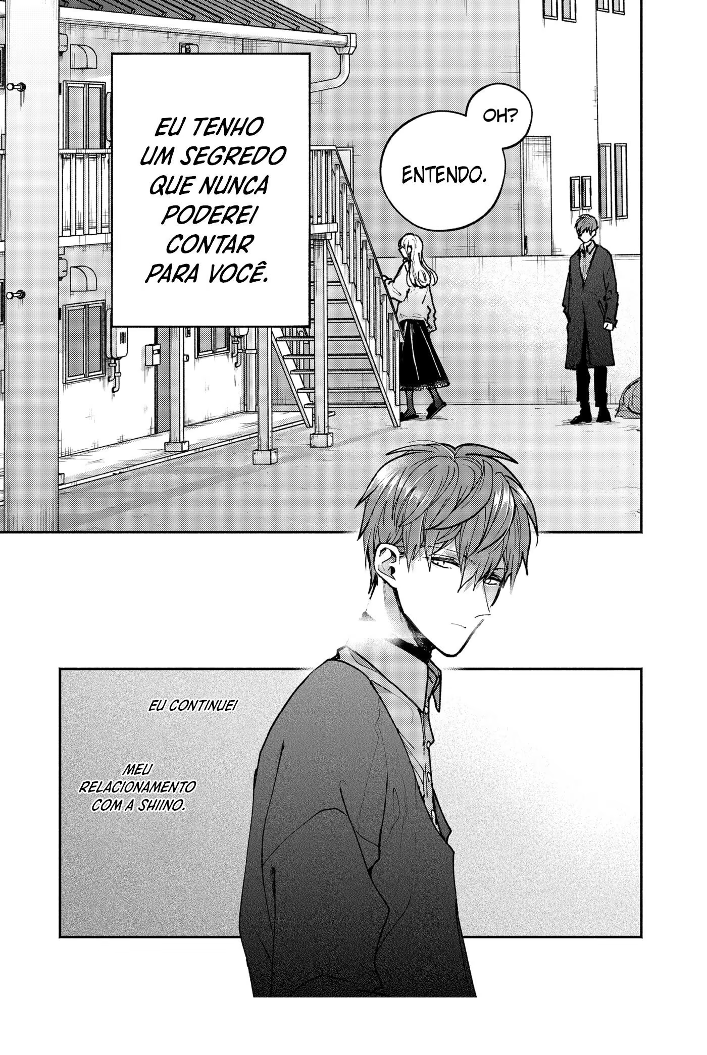 Sacchan, Boku wa., capítulo 2, página 4