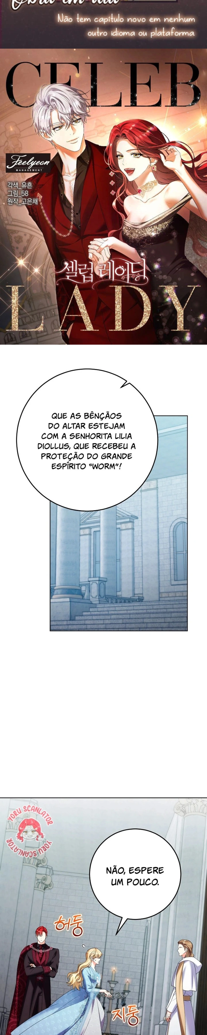 Senhorita Celebridade, capítulo 91, página 2