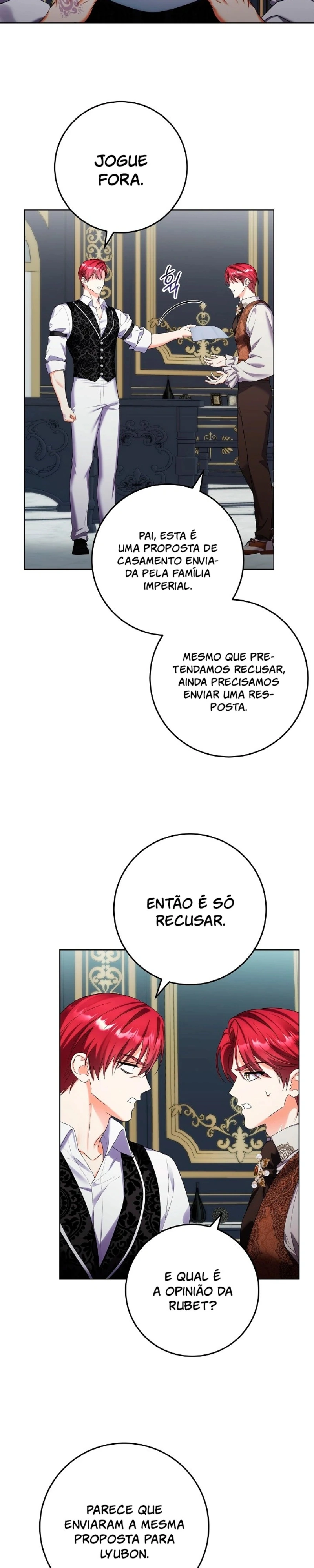 Senhorita Celebridade, capítulo 83, página 3