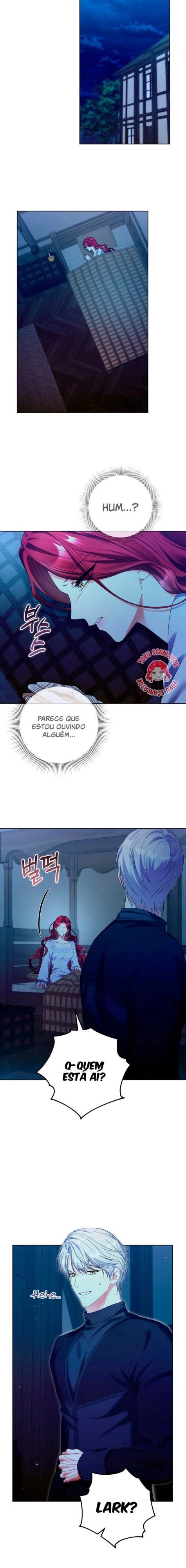 Senhorita Celebridade, capítulo 87, página 2