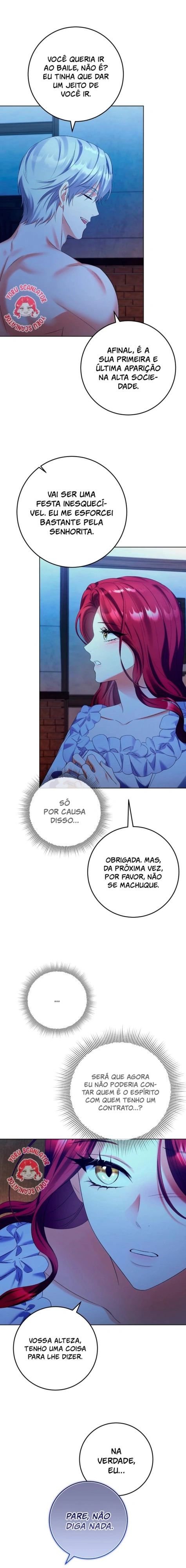 Senhorita Celebridade, capítulo 87, página 4