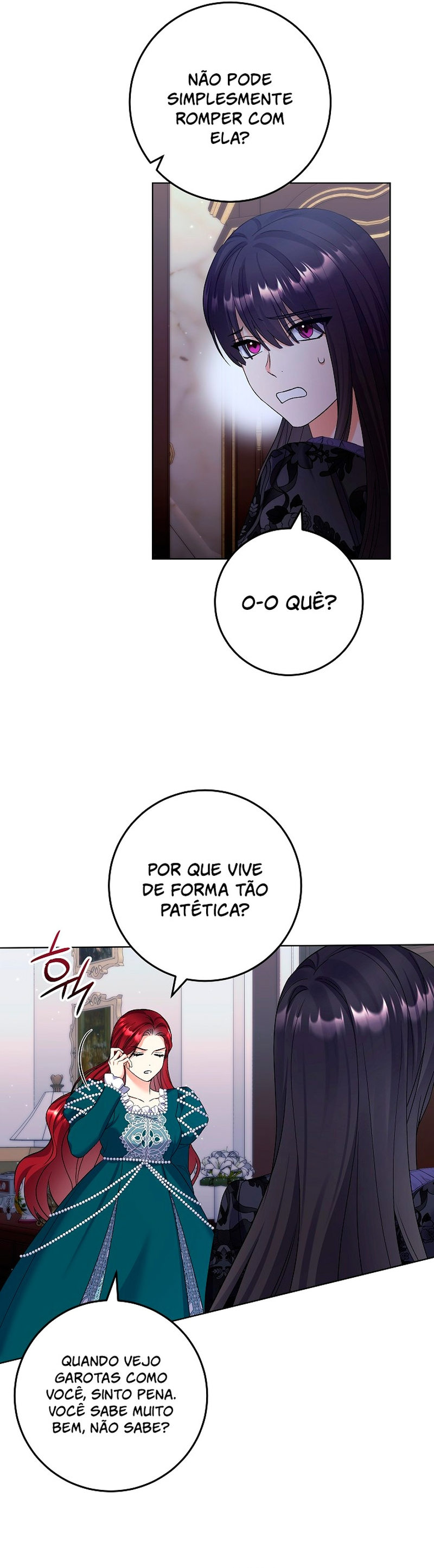 Senhorita Celebridade, capítulo 72, página 2
