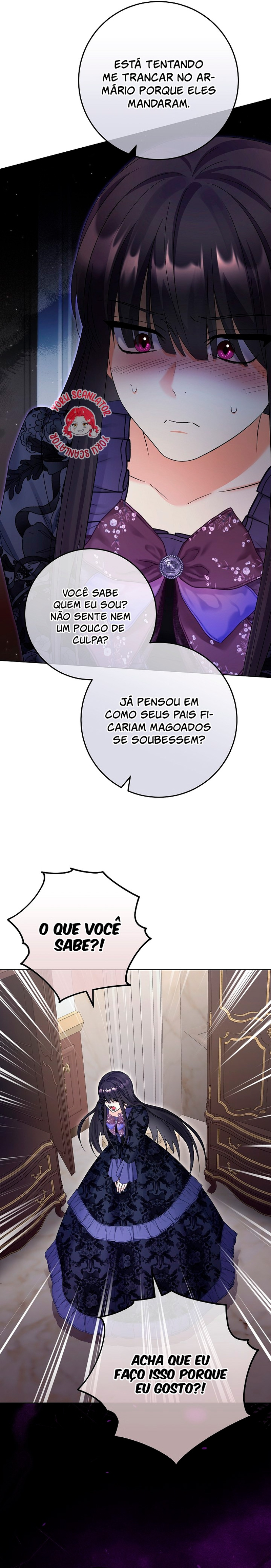 Senhorita Celebridade, capítulo 72, página 3