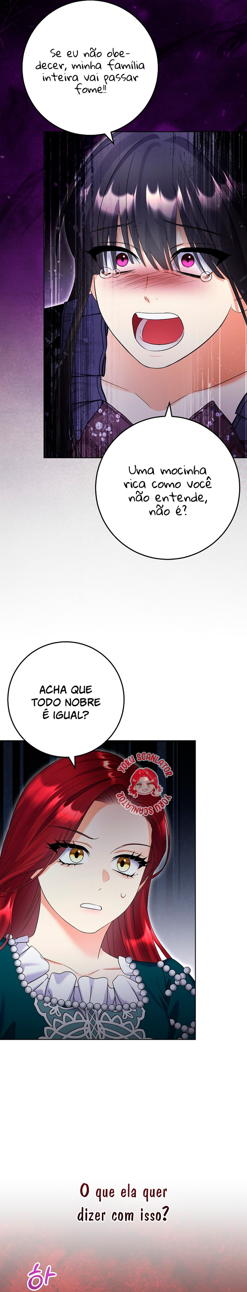 Senhorita Celebridade, capítulo 72, página 4