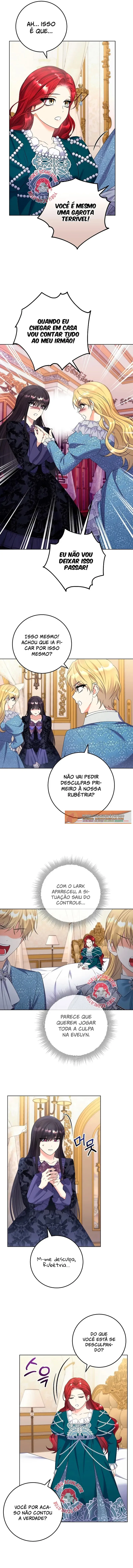 Senhorita Celebridade, capítulo 73, página 3