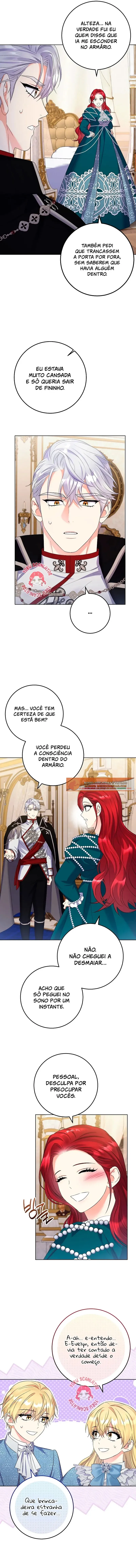Senhorita Celebridade, capítulo 73, página 4